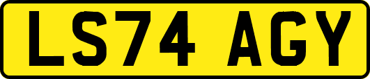 LS74AGY