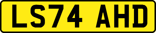LS74AHD