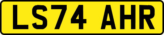 LS74AHR