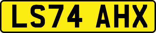LS74AHX