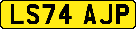 LS74AJP