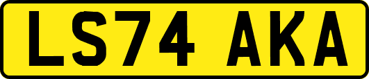 LS74AKA