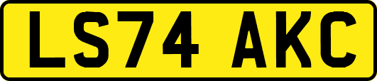 LS74AKC