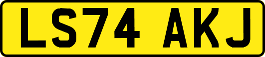 LS74AKJ