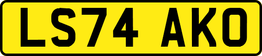 LS74AKO