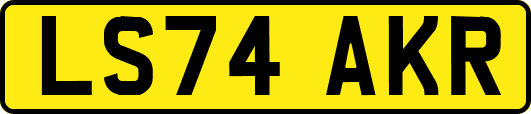 LS74AKR