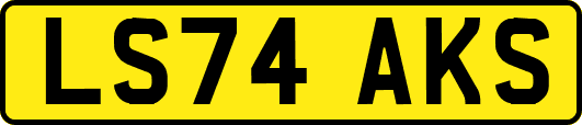 LS74AKS