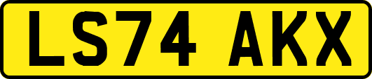 LS74AKX
