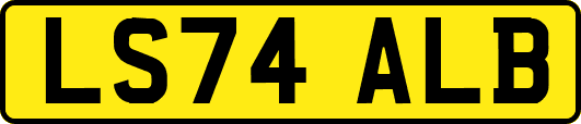 LS74ALB