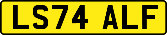 LS74ALF