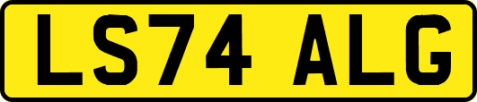 LS74ALG