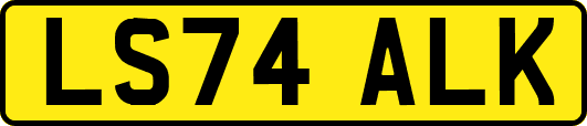 LS74ALK