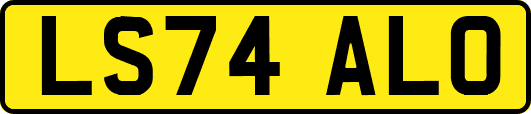 LS74ALO