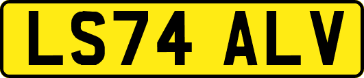 LS74ALV