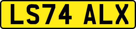 LS74ALX