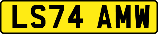 LS74AMW