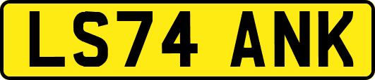 LS74ANK