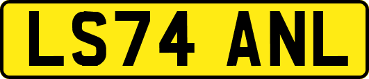 LS74ANL