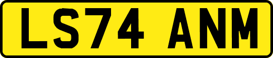 LS74ANM