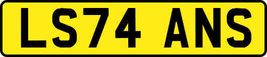 LS74ANS