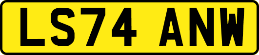 LS74ANW