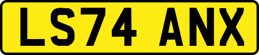 LS74ANX