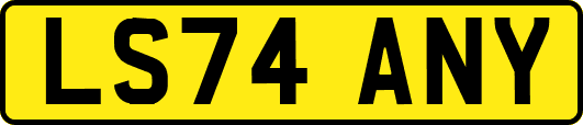 LS74ANY