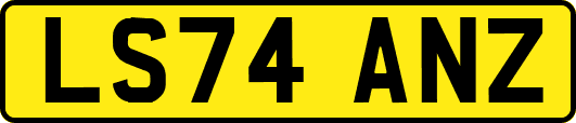 LS74ANZ