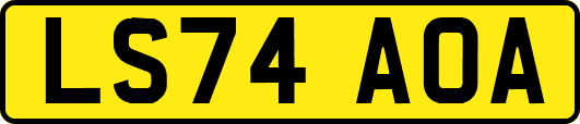 LS74AOA