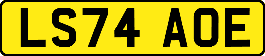 LS74AOE
