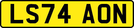 LS74AON
