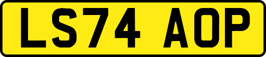 LS74AOP