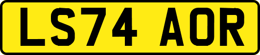 LS74AOR