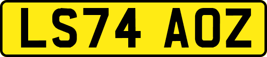 LS74AOZ