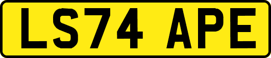 LS74APE