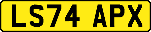LS74APX