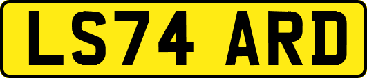 LS74ARD