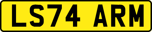 LS74ARM