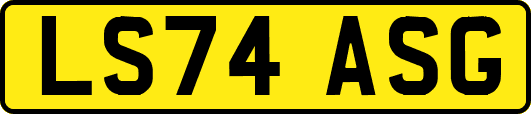 LS74ASG