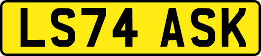 LS74ASK