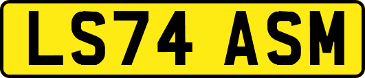 LS74ASM