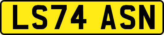 LS74ASN