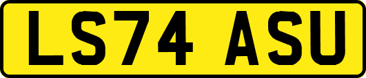 LS74ASU