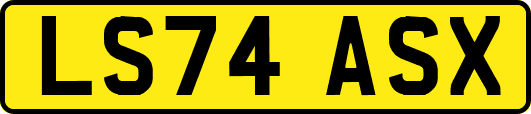LS74ASX