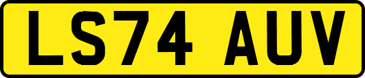 LS74AUV