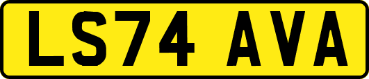 LS74AVA