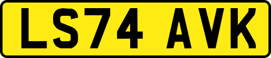 LS74AVK