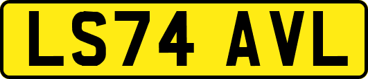 LS74AVL