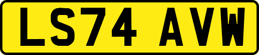 LS74AVW