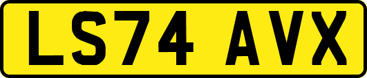 LS74AVX